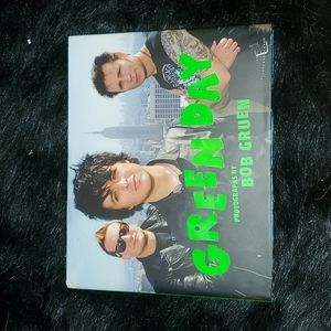 Green Day book